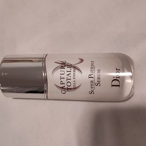 Dior capture totale super potent serum
